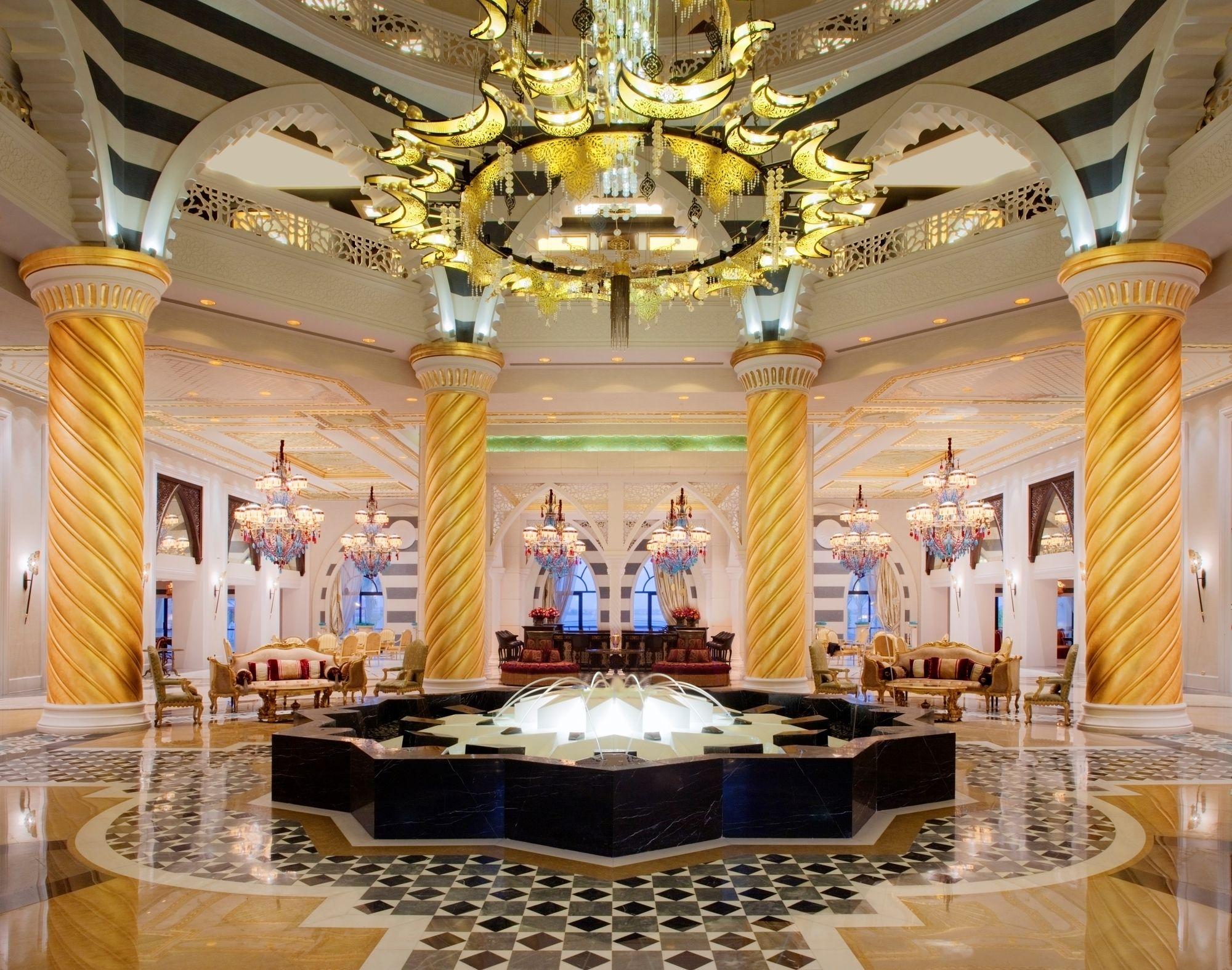 Курортний комплекс Jumeirah Zabeel Saray Дубай