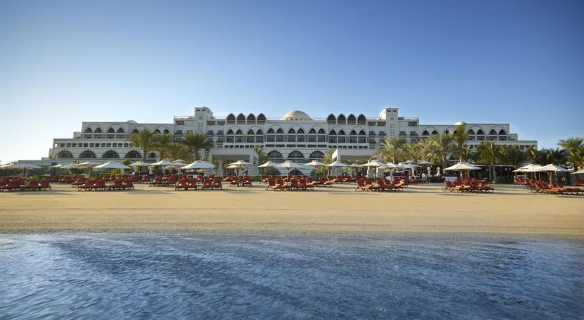 Jumeirah Zabeel Saray 5* Дубай