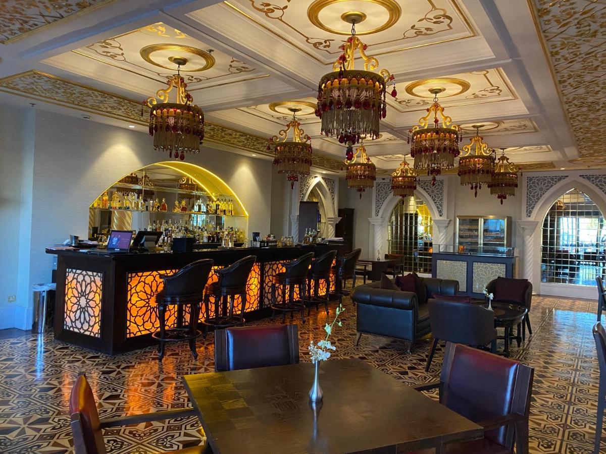 Jumeirah Zabeel Saray 5* Дубай