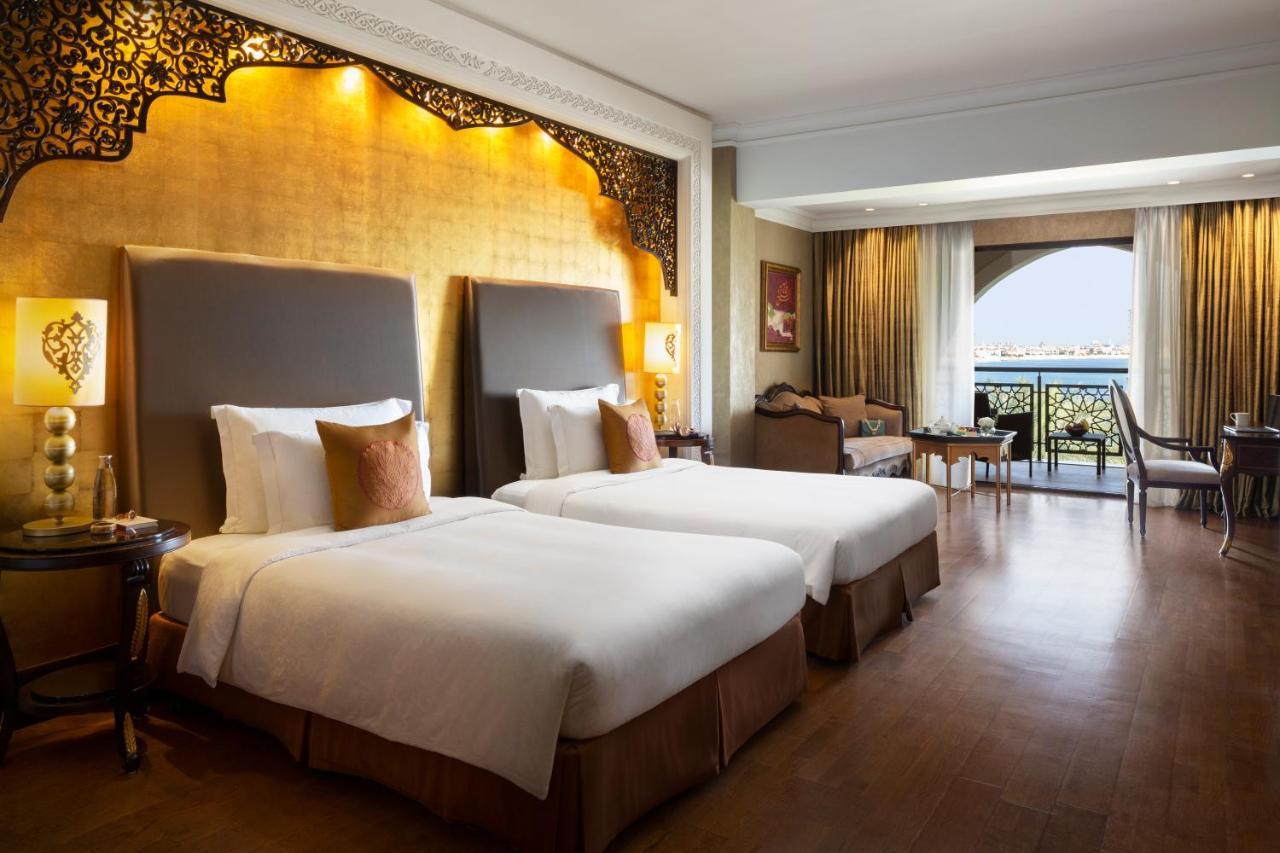 Курортний комплекс Jumeirah Zabeel Saray Дубай