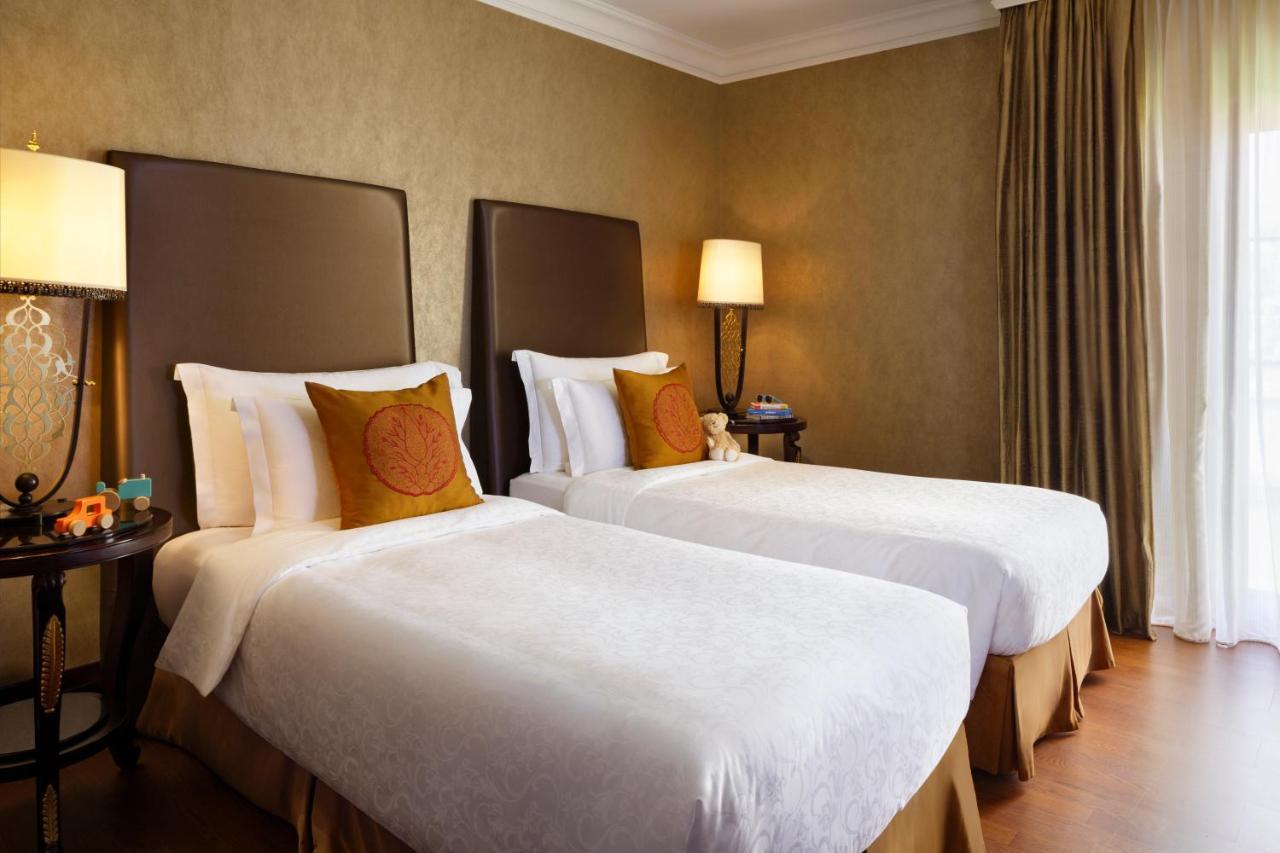 Jumeirah Zabeel Saray Курортний комплекс