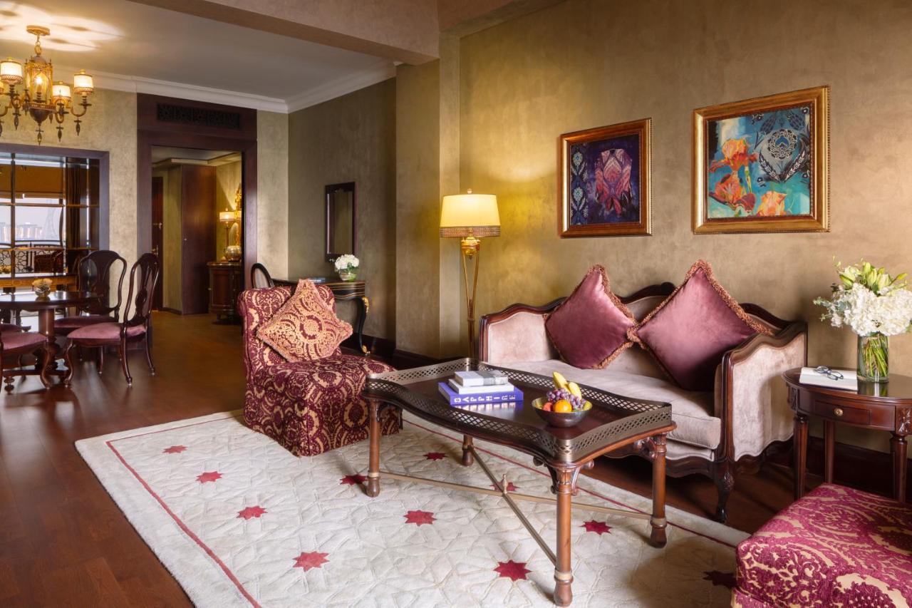 Jumeirah Zabeel Saray Курортний комплекс