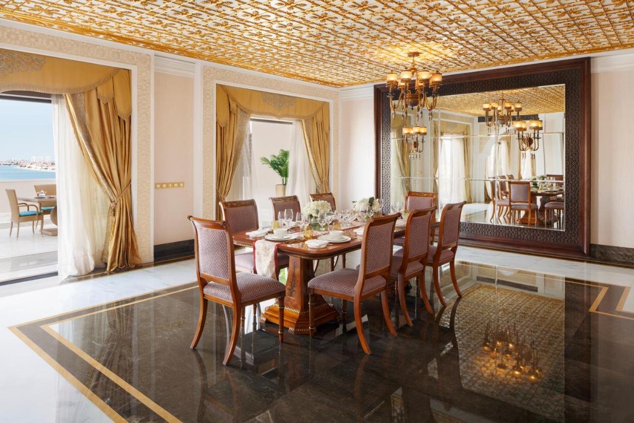 Jumeirah Zabeel Saray सहारा