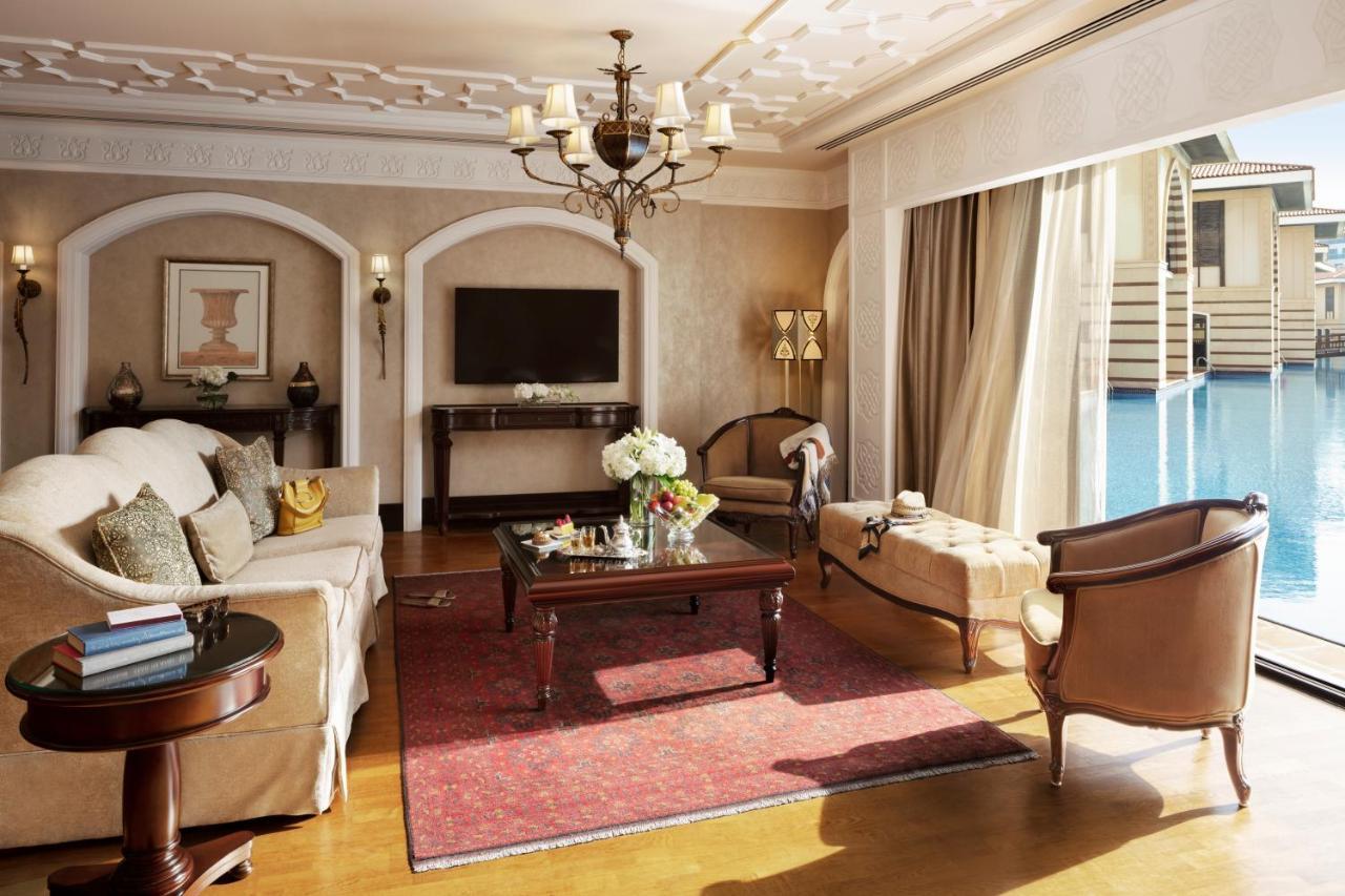 Jumeirah Zabeel Saray Дубай