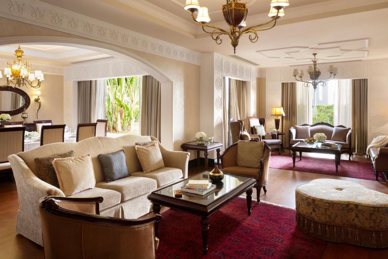 Курортний комплекс Jumeirah Zabeel Saray Дубай