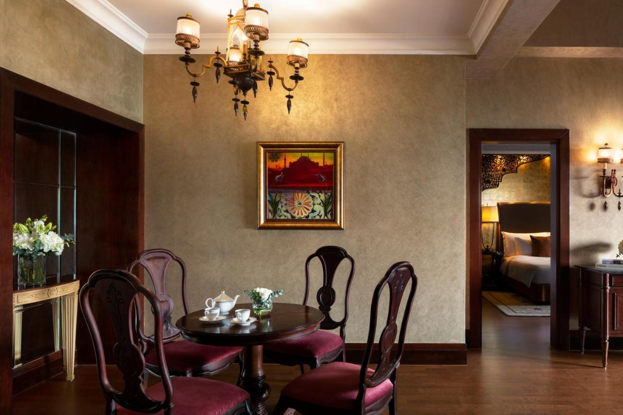 Jumeirah Zabeel Saray सहारा