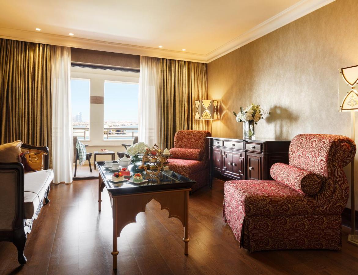 Jumeirah Zabeel Saray Дубай