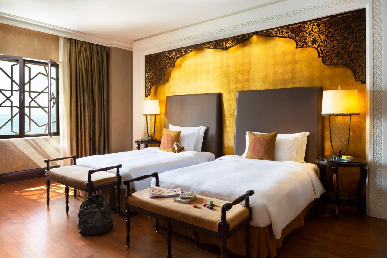 सहारा Jumeirah Zabeel Saray Dubai