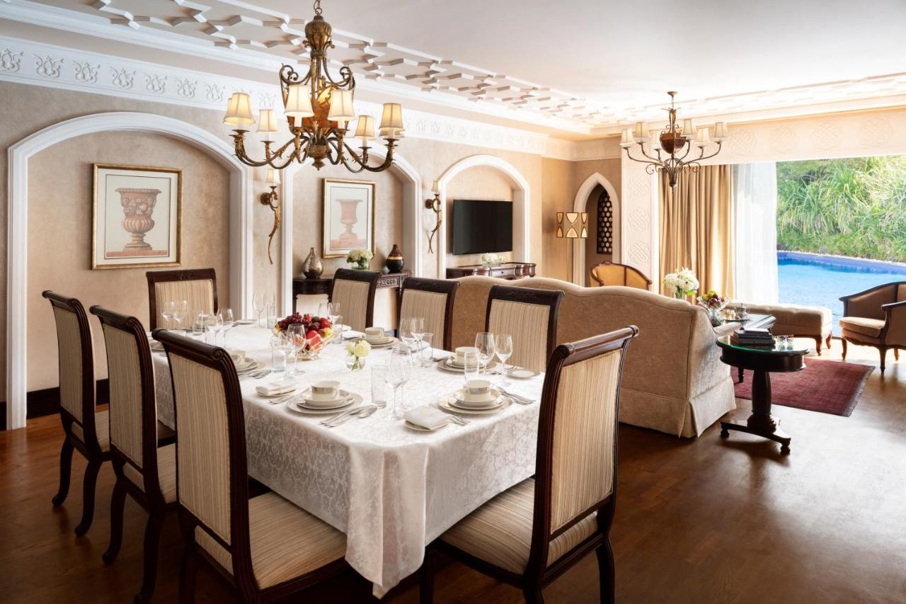 Jumeirah Zabeel Saray Курортний комплекс