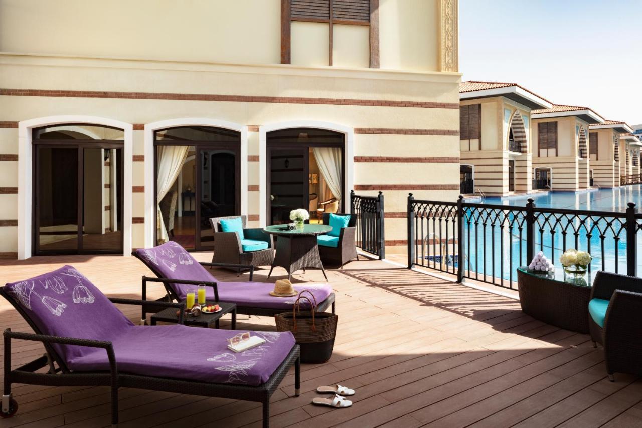 Jumeirah Zabeel Saray 5* Дубай
