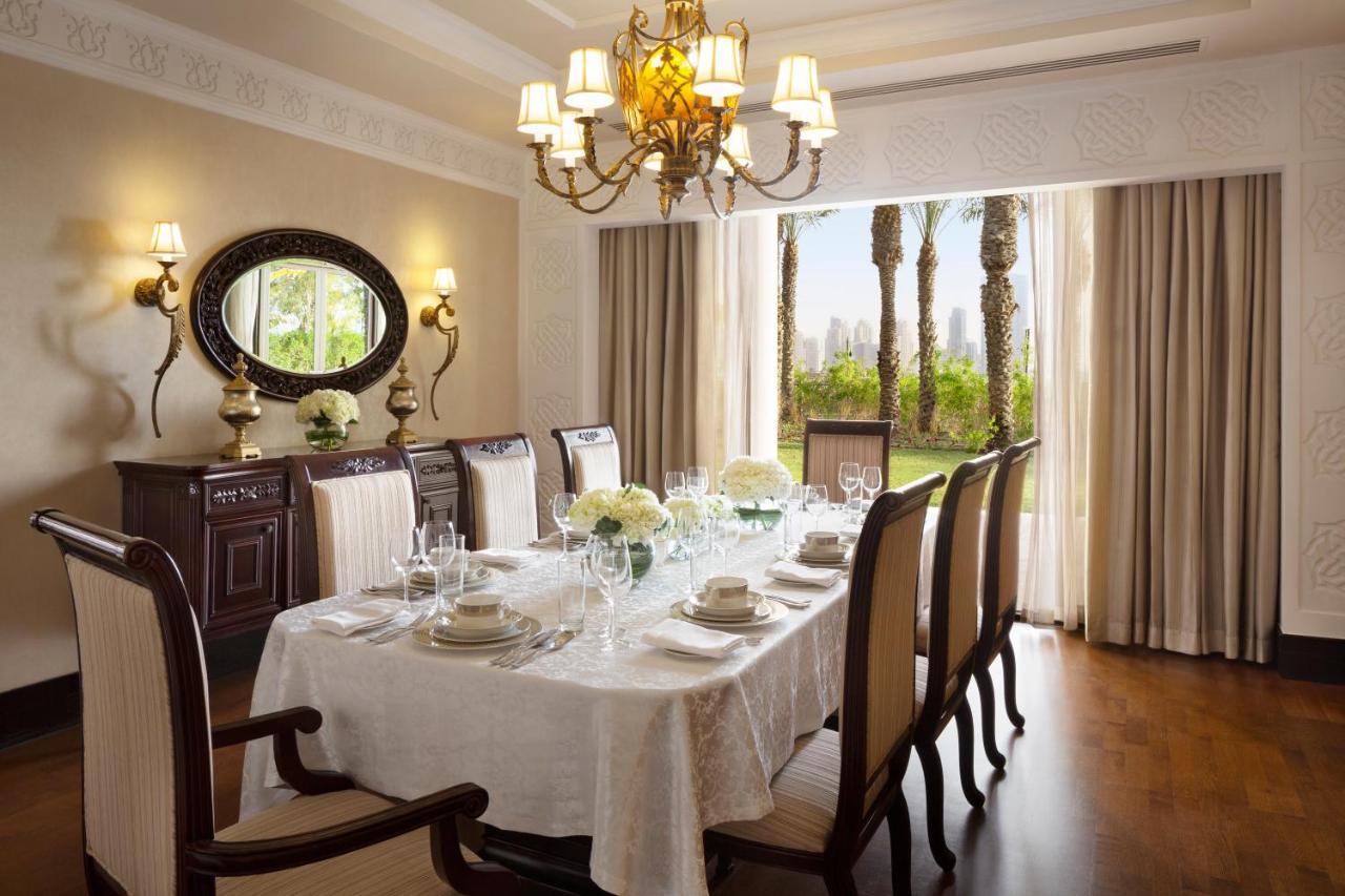 Jumeirah Zabeel Saray 5* Дубай