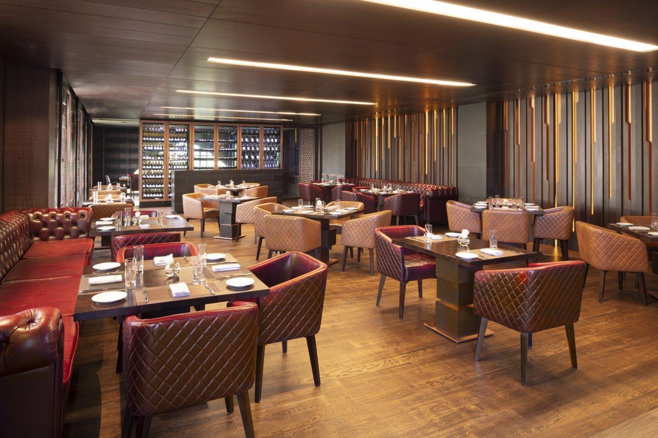 Jumeirah Zabeel Saray Курортний комплекс Дубай