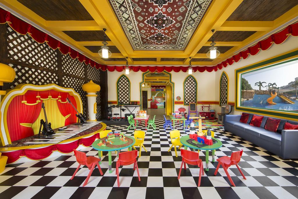 Курортний комплекс Jumeirah Zabeel Saray