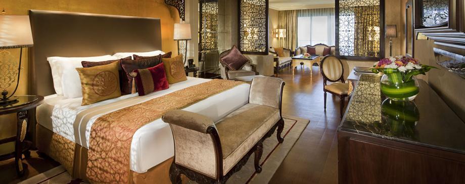 Курортний комплекс Jumeirah Zabeel Saray Дубай