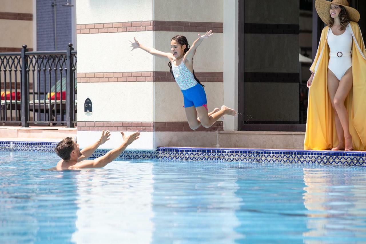 Курортний комплекс Jumeirah Zabeel Saray 5*