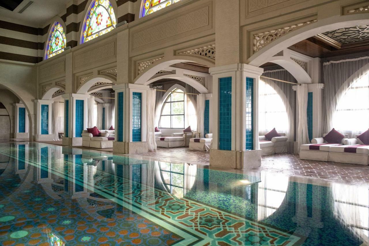 Jumeirah Zabeel Saray Курортний комплекс Дубай