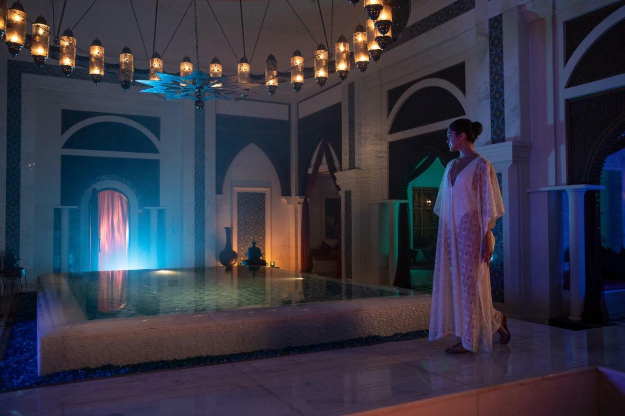 Курортний комплекс Jumeirah Zabeel Saray 5*
